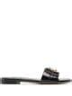 fendi sandalo pvc|Fendi ffold shoes uk.